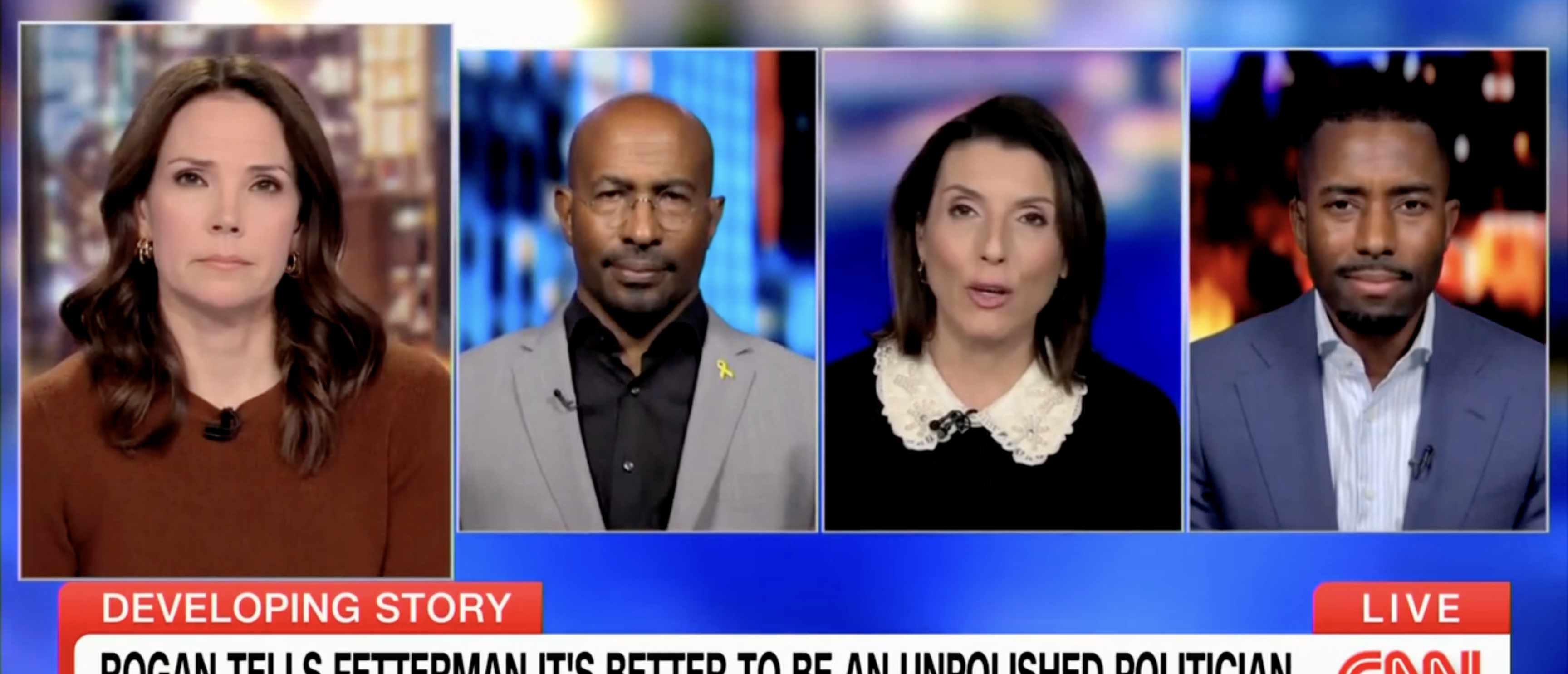 ‘Buck Conventional Wisdom’: CNN Contributor Says Voters Want Dems With ‘Authenticity,’ Points To Trump’s Success